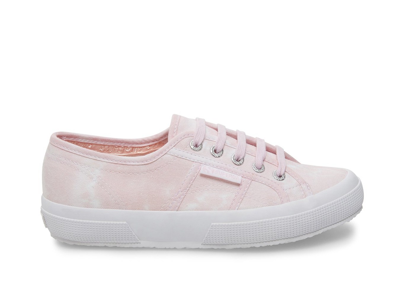 Zapatillas Superga Mujer Rosas - 2750 Fantasy Cotu - 976124DYU